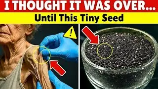 Build Muscle After 70: This Seed Protein Beats Eggs! | Senior Health Tips  #SeniorHealthTips