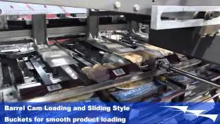 Muti-Pack Cartoner | AF-RBX - AFA Systems