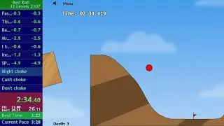 RED BALL 3:29