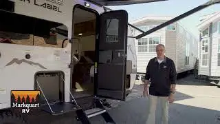 Идеальный маленький кемпер! - Forest River Cherokee Black Label 16BHSBL | Markquart RV Ramsey