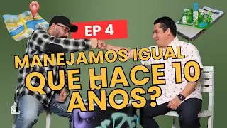 Ep 04. Manejar hace 10 años también era una chulada ?