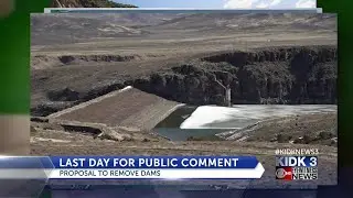 Idaho Conservation League comments on environmental impact study