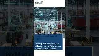 Why You Need a Freight Forwarder Like Mac World Logistics | Simplify Shipping & Save Time