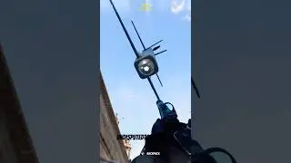 The ol drone strike #cod #callofduty #gaming
