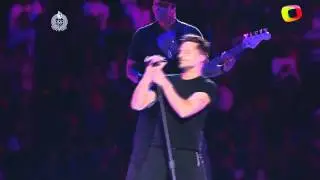 Ricky Martin fecha o Pan com Show pirot&eacute;cnico