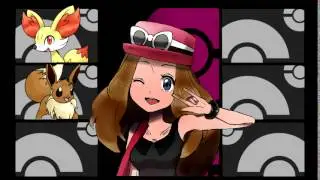 Serena's Kalos Team Prediction