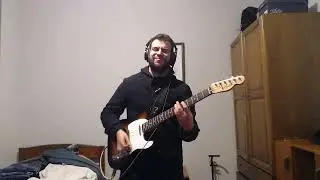 Rage Against the Machine - Killing in the Name (Guitar Cover)