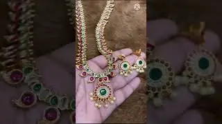 real Kemp stone jewellery collection