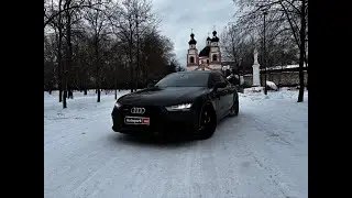 АВТОПАРК Audi A7 2015 року (код товару 74044)