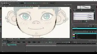 01 Toon Boom Harmony - Dessiner