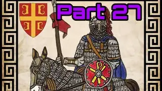 Part 27 | Byzantine Empire | Medieval 2 Total War