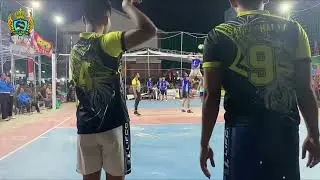 Semi Final ARIL CS VS BUDI PETIR CS
