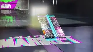 GLITCHED MARKET FRANK NTILIKINA