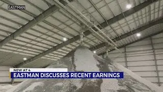 Eastman CEO says '26 should see earnings rebound, touts methanolysis facility