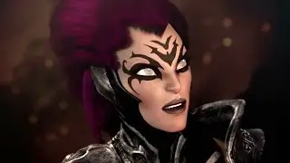DARKSIDERS 3 Official Cinematic Trailer (2018 Xbox One/PS4/PC)