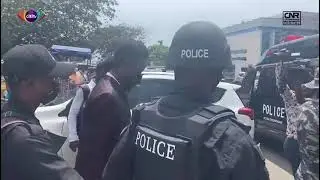 Shatta Wale's shooting prank: Jesus Ahuofe remanded, to appear before court on Monday