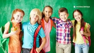 Let&acute;s go to School .rhymes for kids.                                                            