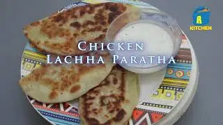Chicken Lachha Paratha Recipe By Reactistan Kitchen