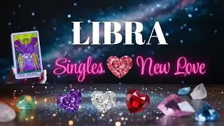 ♎️ LIBRA ~ SINGLES 💗✨️ February 2026 Love Prospects | Full Tarot Reading