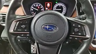 6084MCC - Subaru Outback 2.5 Touring Lineartronic