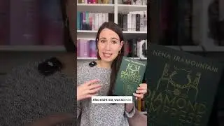 Werbung Dicke Buchempfehung: Diamond Empress von Nena Tramountani 💎🚢 #booktok #booktube #booktuber