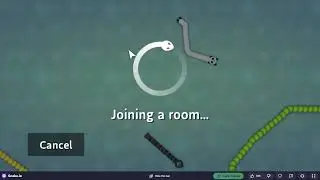 I play a famous game and very epick SNAKE.io .
