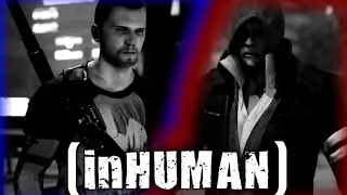 [inHuman] But Its The Credits Of A 2000&rsquo;s Superhero Movie (Death Battle Tribute)
