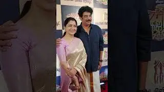 Actress #kushboo  #sundarc  #beautifullook  #beautifulentry  #trending #MGR  #MadhaGajaRaja