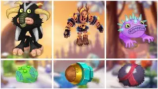 Evolution Of My Singing Monsters | Chapter 1 #msmpyp2026