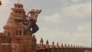 Moochile Theeyumaay   BluRay   Baahubali   Tamil Smart HD Video Song