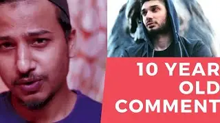 KRSNA Kesa Mera Desh | Story of 10 year old comment.