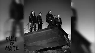 Full Of Hate - Untruth