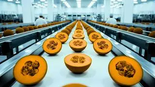 INSIDE THE SAPODILLA FACTORY FROM FRESH SAPODILLA TO SWEET DESSERTS