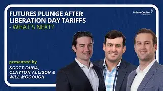 Futures Plunge After Liberation Day Tariffs