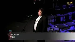 Climb Every Mountain - The University of Huddersfield Brass Band at UniBrass 2020