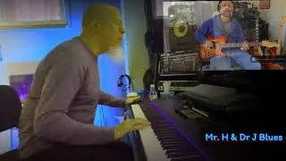 Mr H & Dr J : Blues