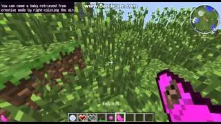 обзор сборки майнкрафт 1.7.10 (55mods)