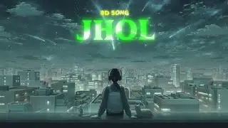 JHOL ( 8D + BASS BOOSTED)  Maanu x Annural Khalid #viral #jhol #8dsong