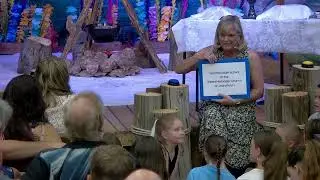 Children’s Moment // “Jeopardy” // July 6, 2025