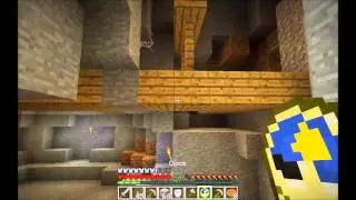 August Minecraft HC with Lostinthefort EP 11