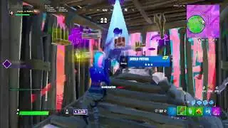 KothCap scrim win on the sticks