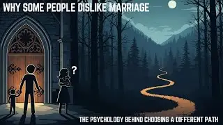 Why Some People Dislike Marriage: The Psychology Behind Choosing a Different Path
