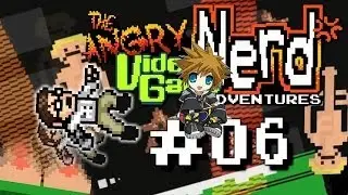 Manuze' play Angry Video Game Nerd Adventures - Folge 6 - (normal/ deutsch)