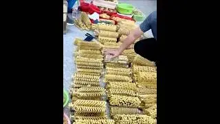 Brass Jewellery Casting Manufacturing | Korean Wholesale Market Sadar Bazar Delhi | Lezaranx