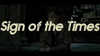 Harry Potter - Sign of the Times