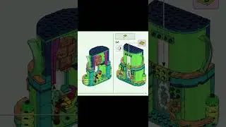 LEGO Wicked Emerald City Set (75684) | Build the Tower with Glinda, Elphaba & Friends Book  4