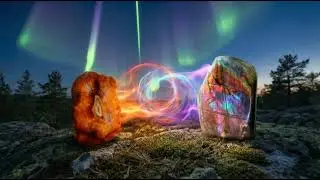 Creativity: Carnelian & Labradorite &ndash; Connected | Frequency Music for Inspiration & Imagination