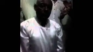 Consagra&ccedil;&atilde;o do pastor Alberto Feliciano
