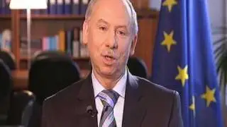 Janusz Lewandowski - Member of the European Commission responsible for Budget