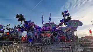 Void - Hull Fair 2021 POV 4K